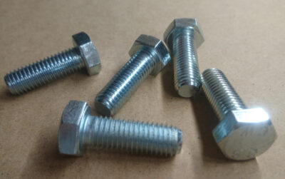 Zinc_Screws